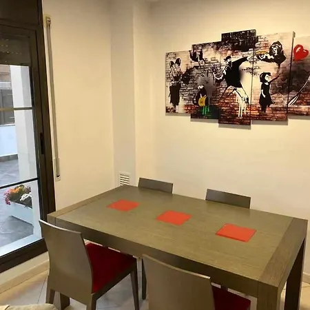 Atic Voradelta Apartment Amposta