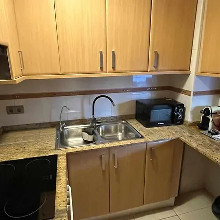 Atic Voradelta Apartment *