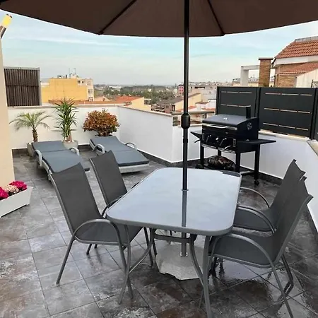 Apartamento Atic Voradelta Amposta